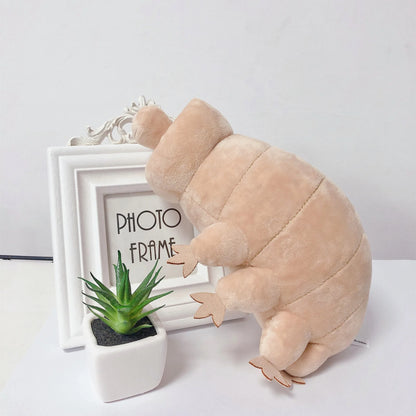 Tardi plush cute microscopic animal toy

