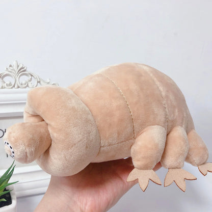 Tardigrade plush stuffed animal soft toy
