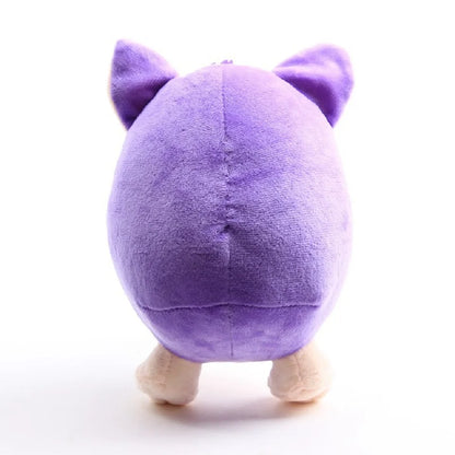 Tattletail plushies handmade collector display horror game fandom gift
