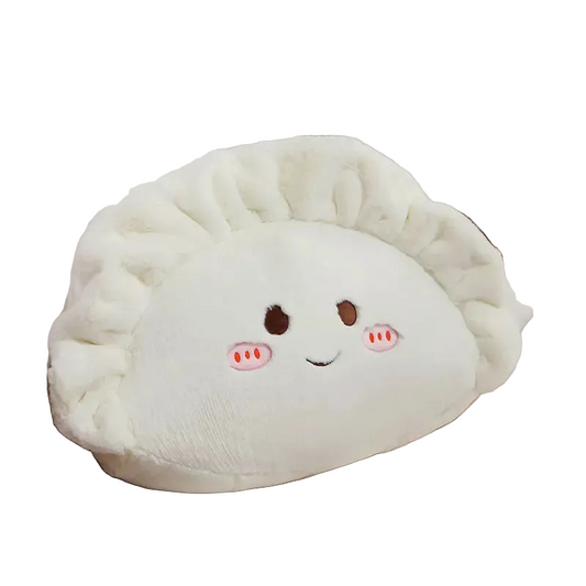 Pieroguszka Blushing Pierogi Plush Toy Team Poland 2026 Winter Olympics Mascot