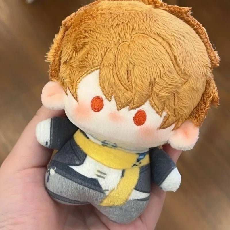 Tears of Themis plushies Vyn Luke Marius Artem NXX squad