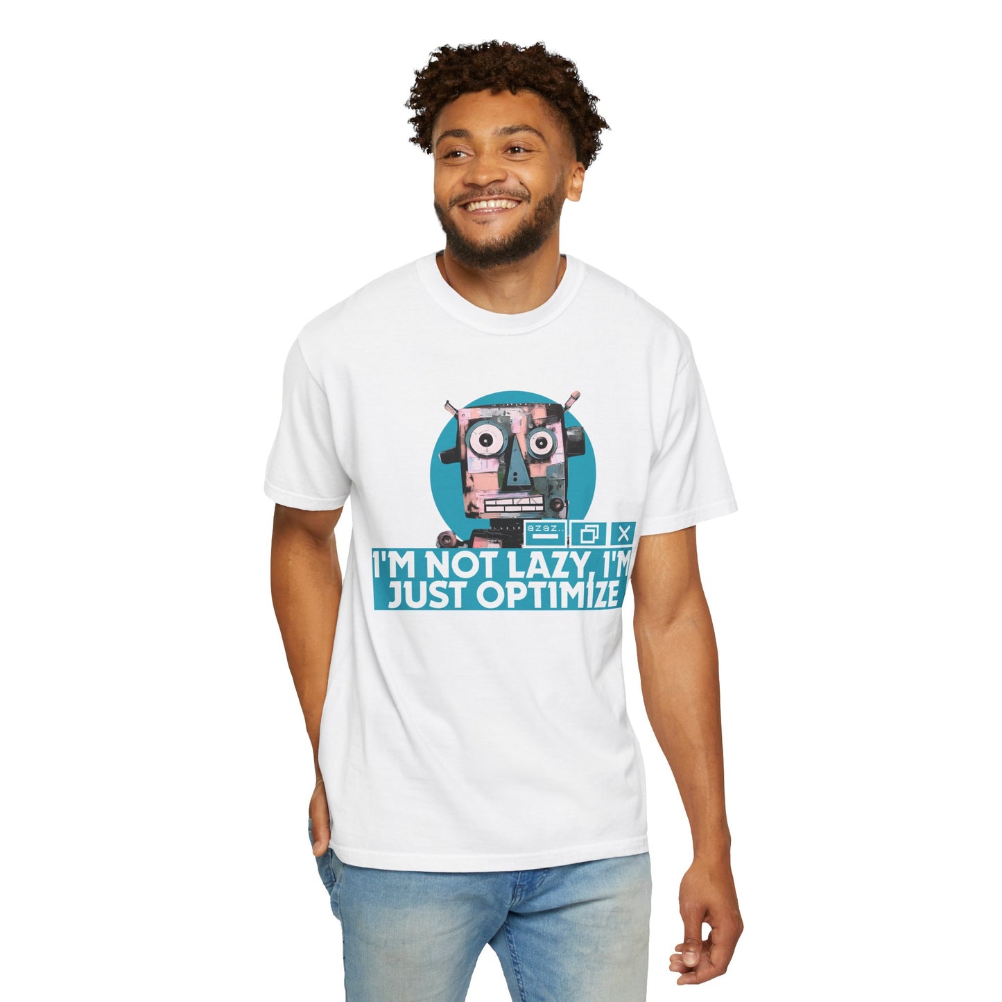 Tech humor apparel in multiple colors for programmers and engineers
