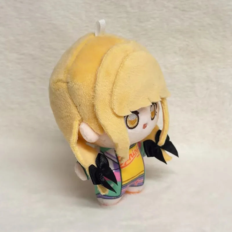 Temari Tsukimura plush kawaii handmade idol collectible 10cm