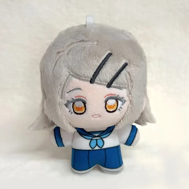 Temari Tsukimura plush pastel kawaii soft toy handmade