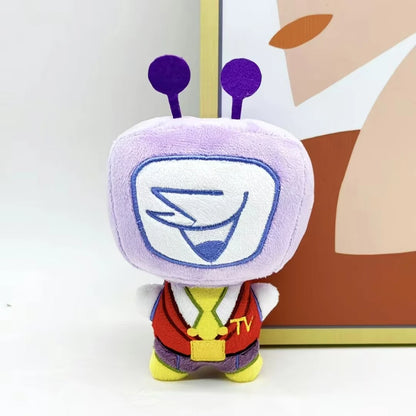 Tenna plush toy soft cotton TV World Darkner fan-inspired figure