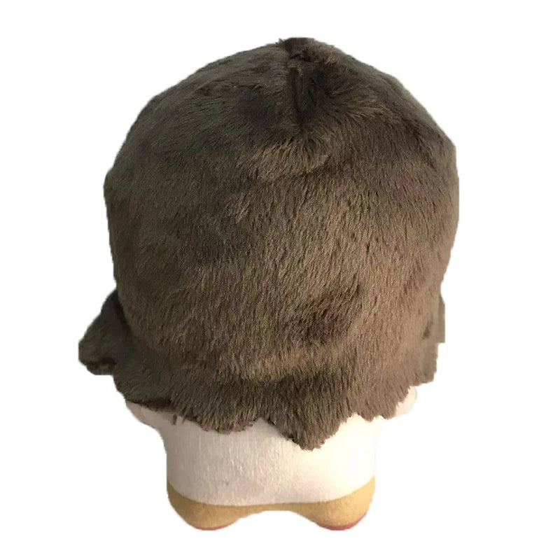Tetsuro Kuroo plush rooster hair anime plushie

