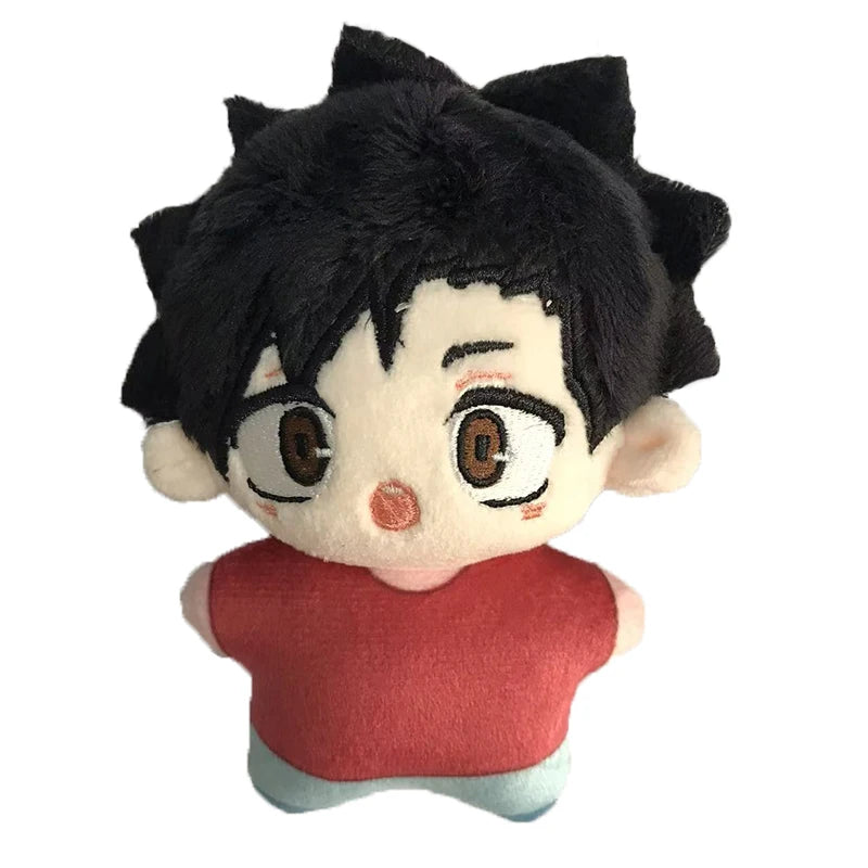 Kozume Plush Kuroo Plush Volleyball Sports Anime Handmade Plushies