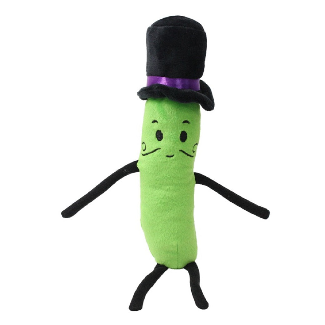The Mole plush blind purple character turtleneck internet cartoon plush 30cm