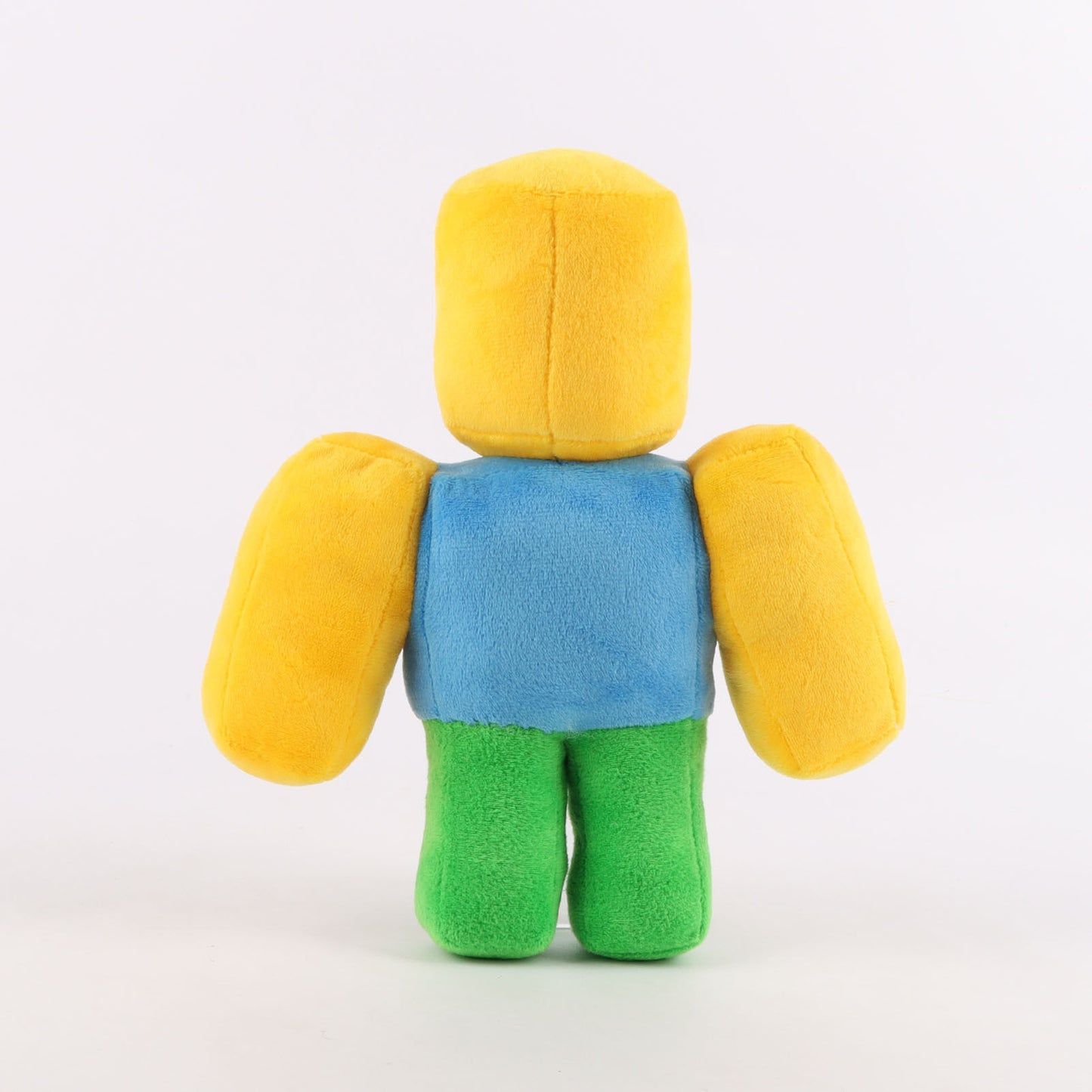 The Noob Experiment Battlefront Classic Noob plush figure
