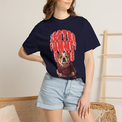 The perfect gift for bulldog owners and fans of the Cackle Crew.