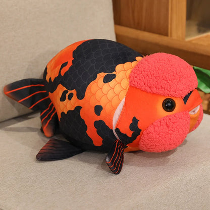 Tiger Ranchu Plush