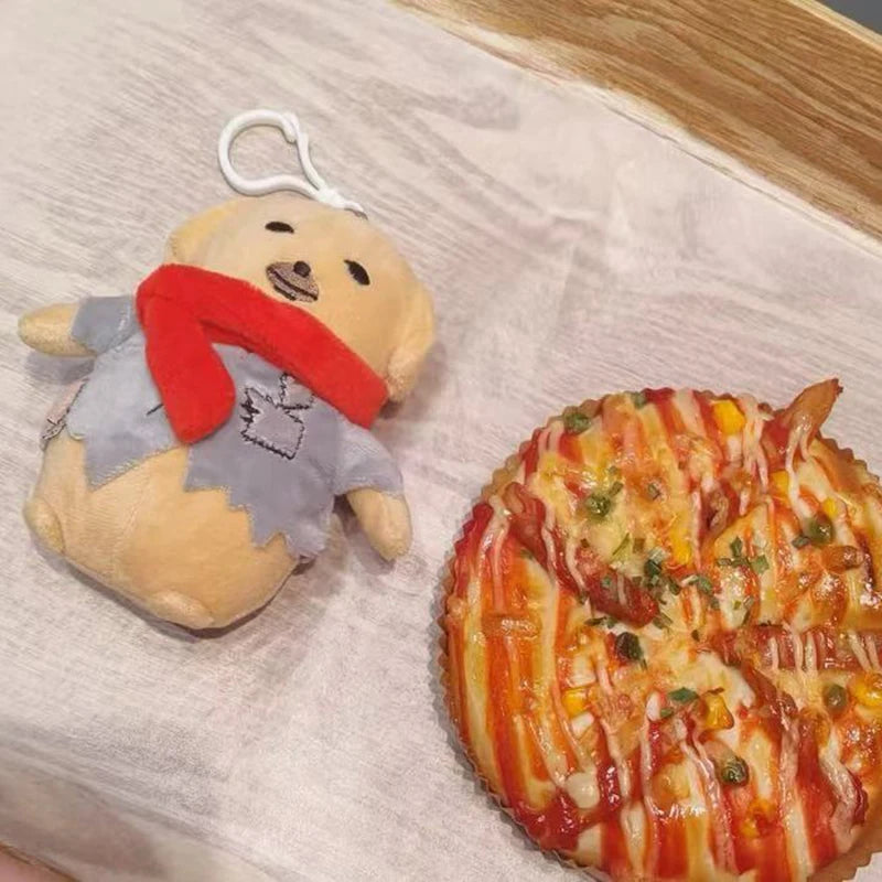 TikTok dog meme plush Nudaeng reaction character stuffed toy
