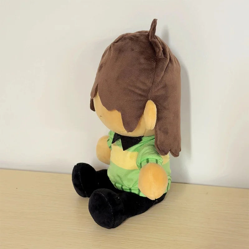 Toby Fox game inspired plush collectible