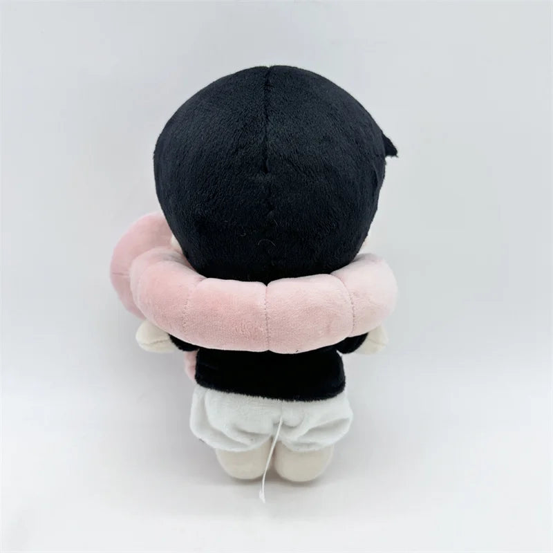 Toji plush cursed storage worm soft toy side view
