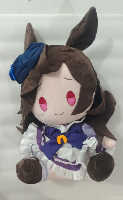 Tokai_Teio_plush_30cm_Uma_Musume_Pretty_Derby_fan_art_stuffed_toy_seated_pose_supplier_photo