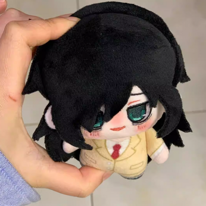 Tomoko Kuroki merch stuffed charm made to order
