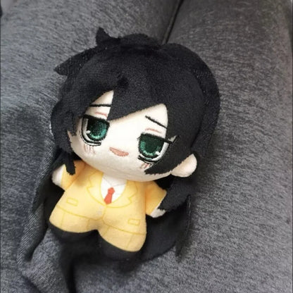 Tomoko Kuroki stuffed pendant soft PP Cotton anime plush
