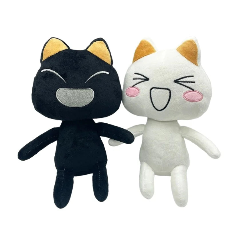 Toro Inoue plush close up face detail cotton