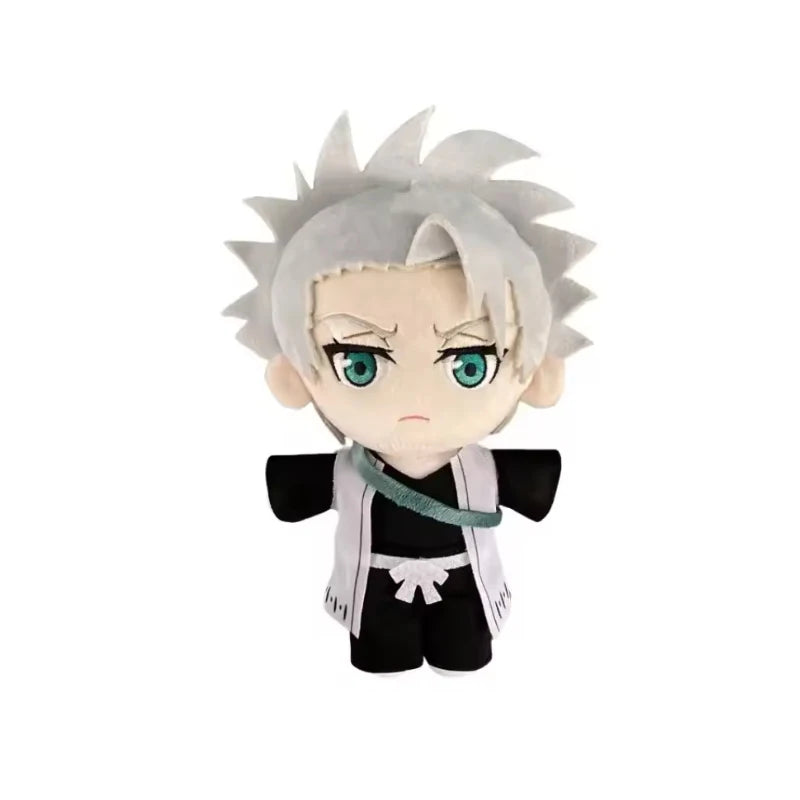 Toshiro Hitsugaya plush handmade 20cm soul guardian anime collectible