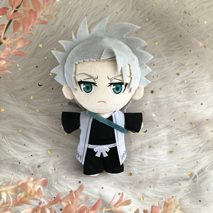 Toshiro stuffed toy soft cotton soul guardian captain plush