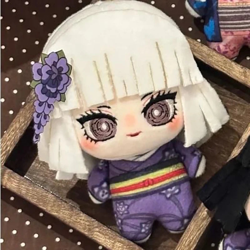 Ubuyashiki family handmade plush set 10cm Kagaya Amane Kanata Kiriya Demon Slayer
