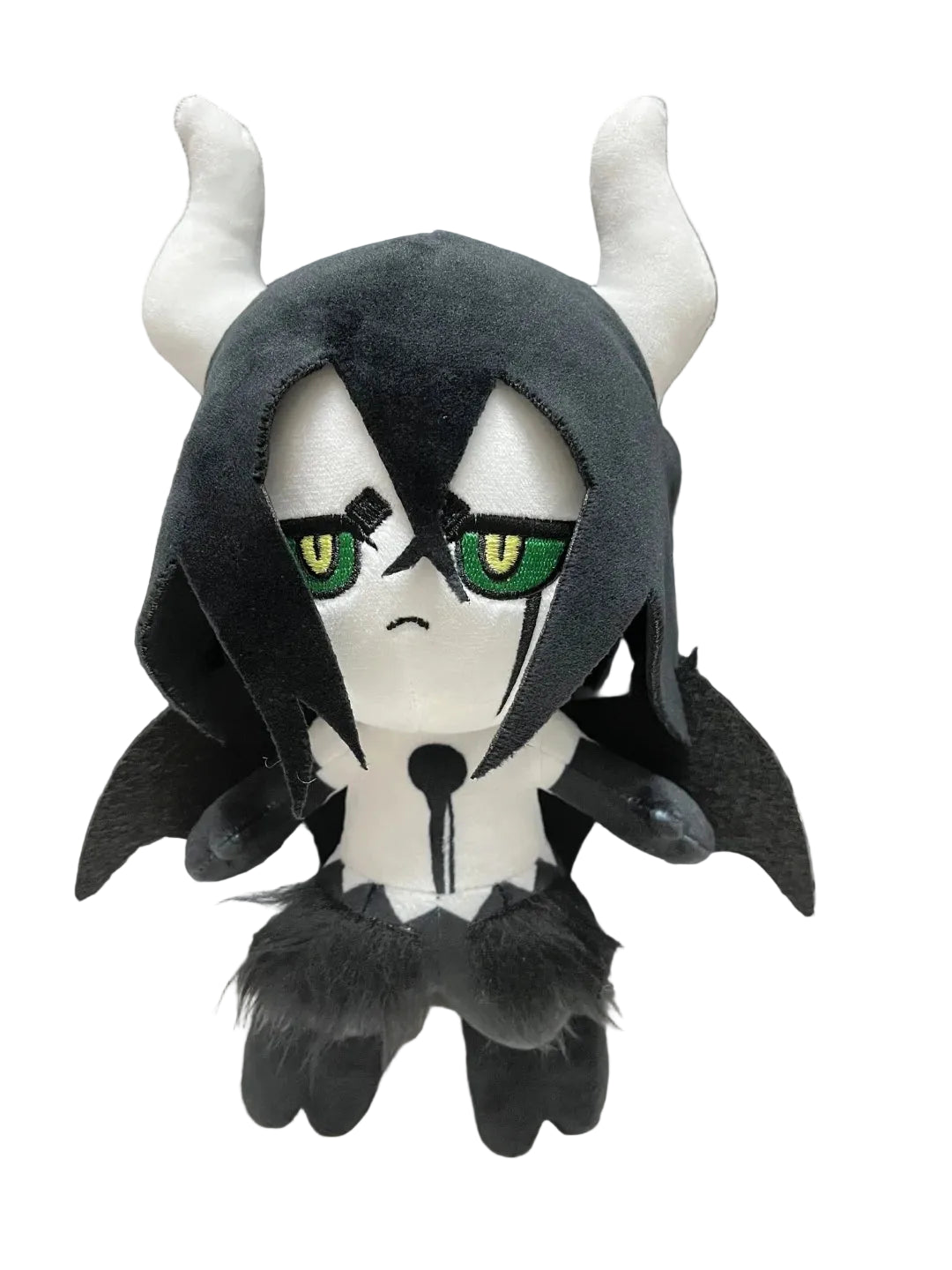 Ulquiorra Cifer plush 25cm handmade anime collectible