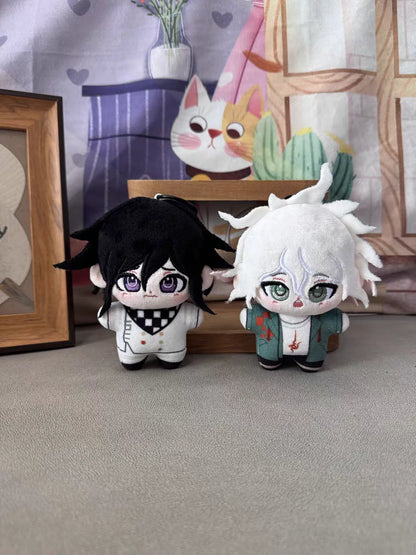 Ultimate Gamer chibi plush handmade 10cm PP cotton filled collectible
