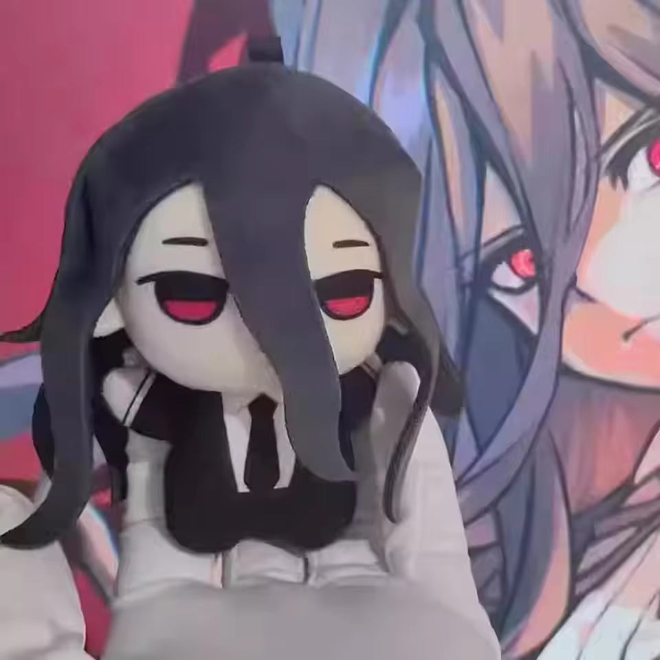 Ultimate hope Izuru Kamukura soft plush figure, 10cm size
