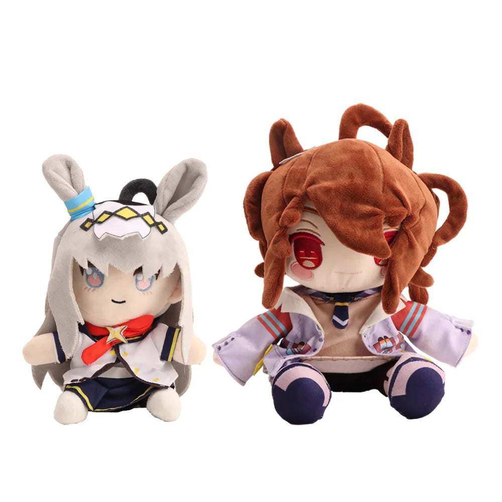 Umamusume Pretty Derby Agnes plush front view