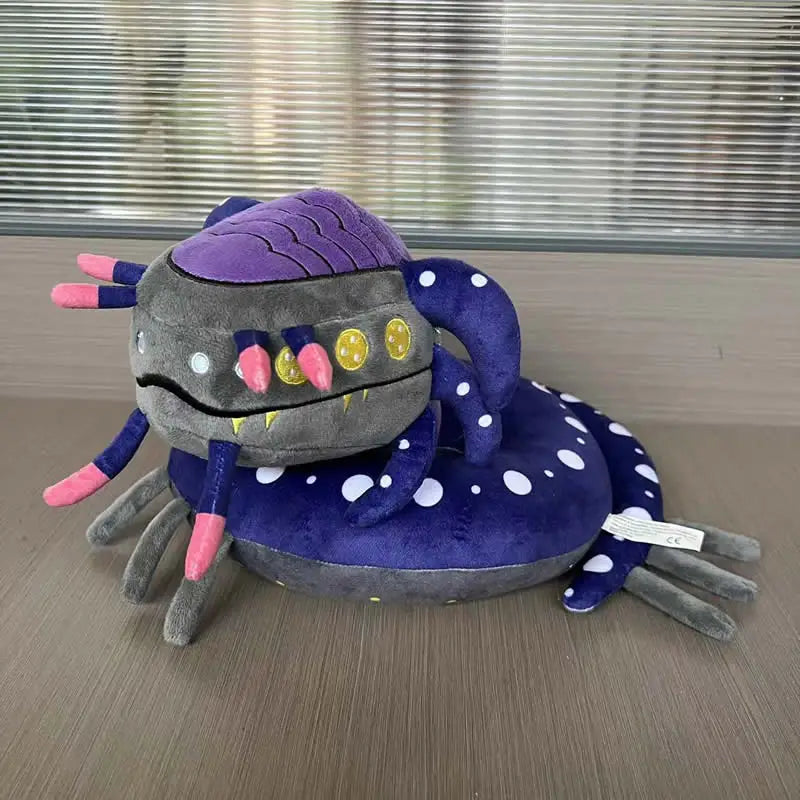 Underwater survival game mod fan plush baby leviathan creature
