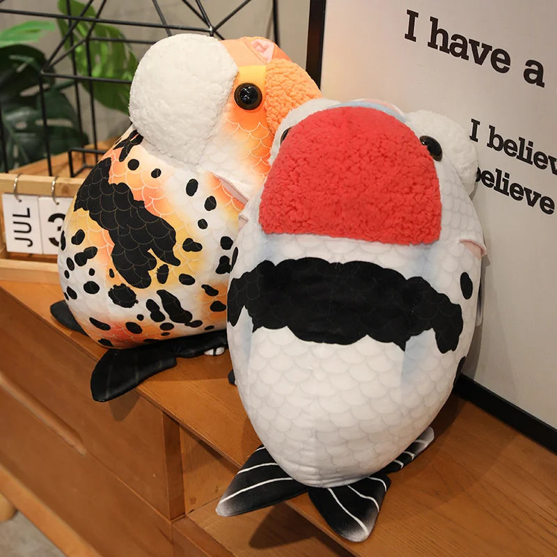 Up Ranchus Plushies