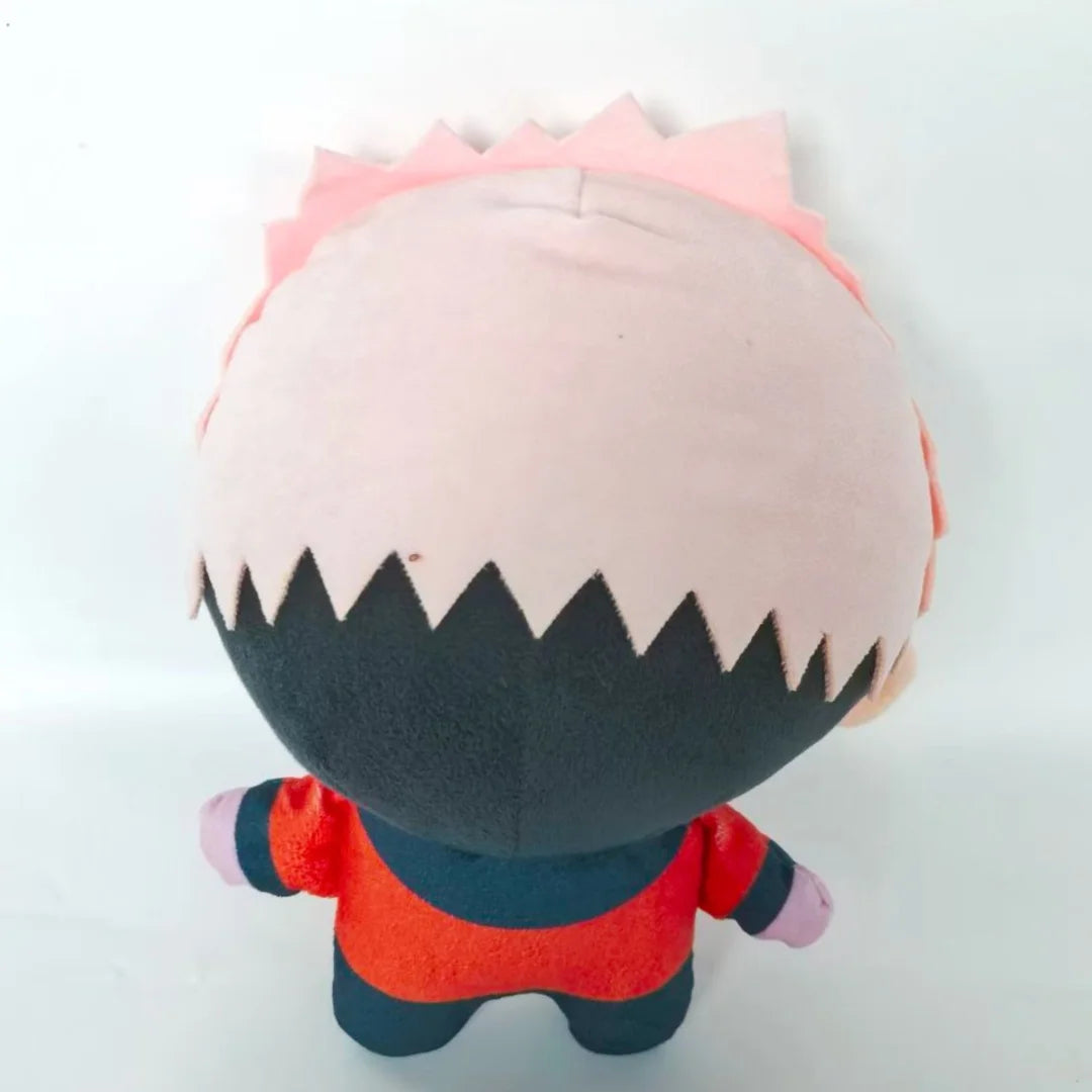 Custom plush toy Maki Z warrior character soft collectible anime merch