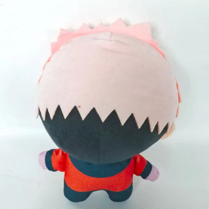 Custom plush toy Maki Z warrior character soft collectible anime merch