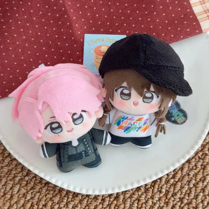 Utage Kinoshita plush toy from Tamon's B-Side anime series