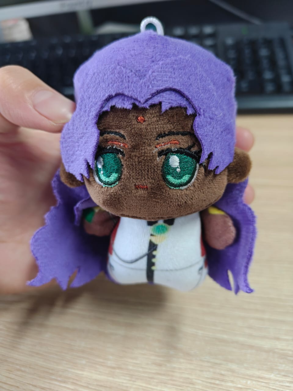 Utena_plush_boyish_school_uniform_anime supplier update