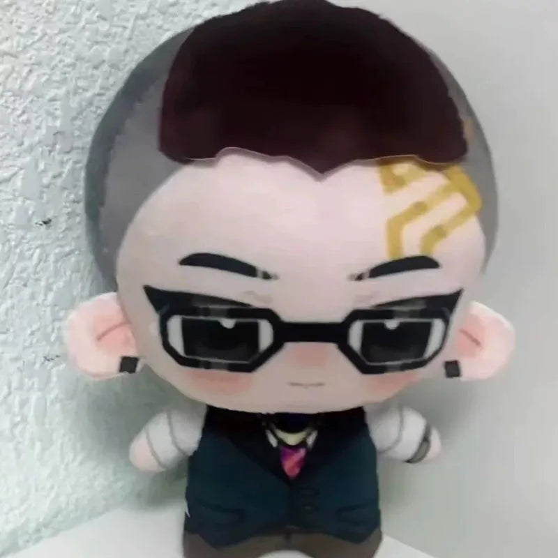 Valorant Chamber plush soft toy 10cm handmade
