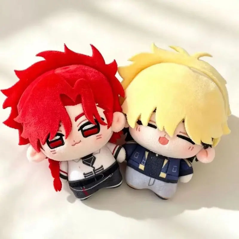 Vein plush soft handmade anime plushie Link Click merchandise