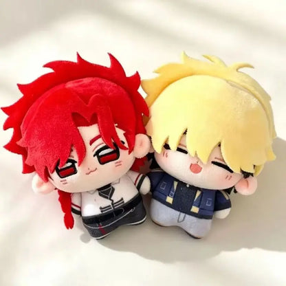 Vein plush soft handmade anime plushie Link Click merchandise