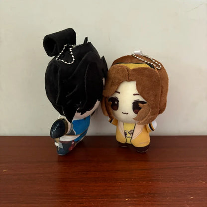 Venture plush 12cm handmade Sloan Cameron fan-inspired plushie
