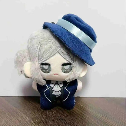 Vertin plush soft cotton fan-inspired arcanist collectible