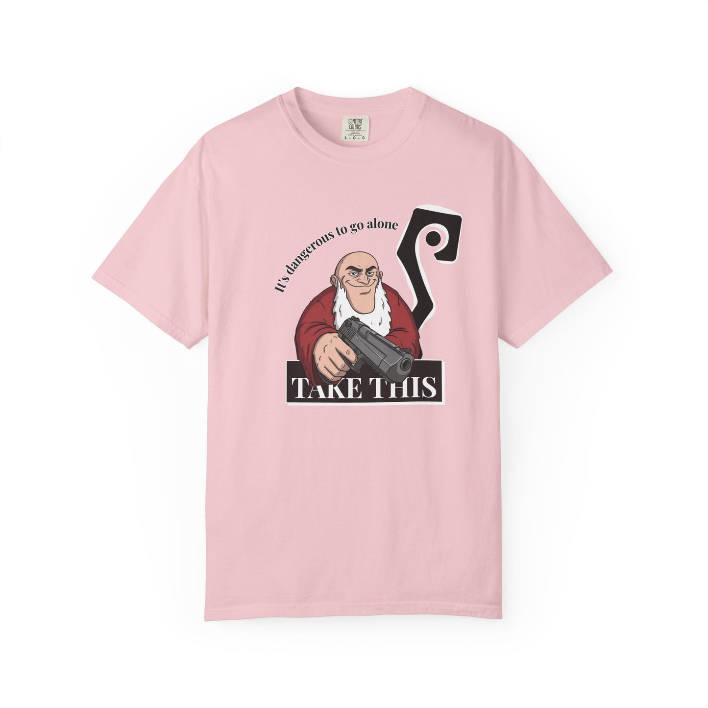 Victorian satirical judge illustration t-shirt literary quote graphic tee