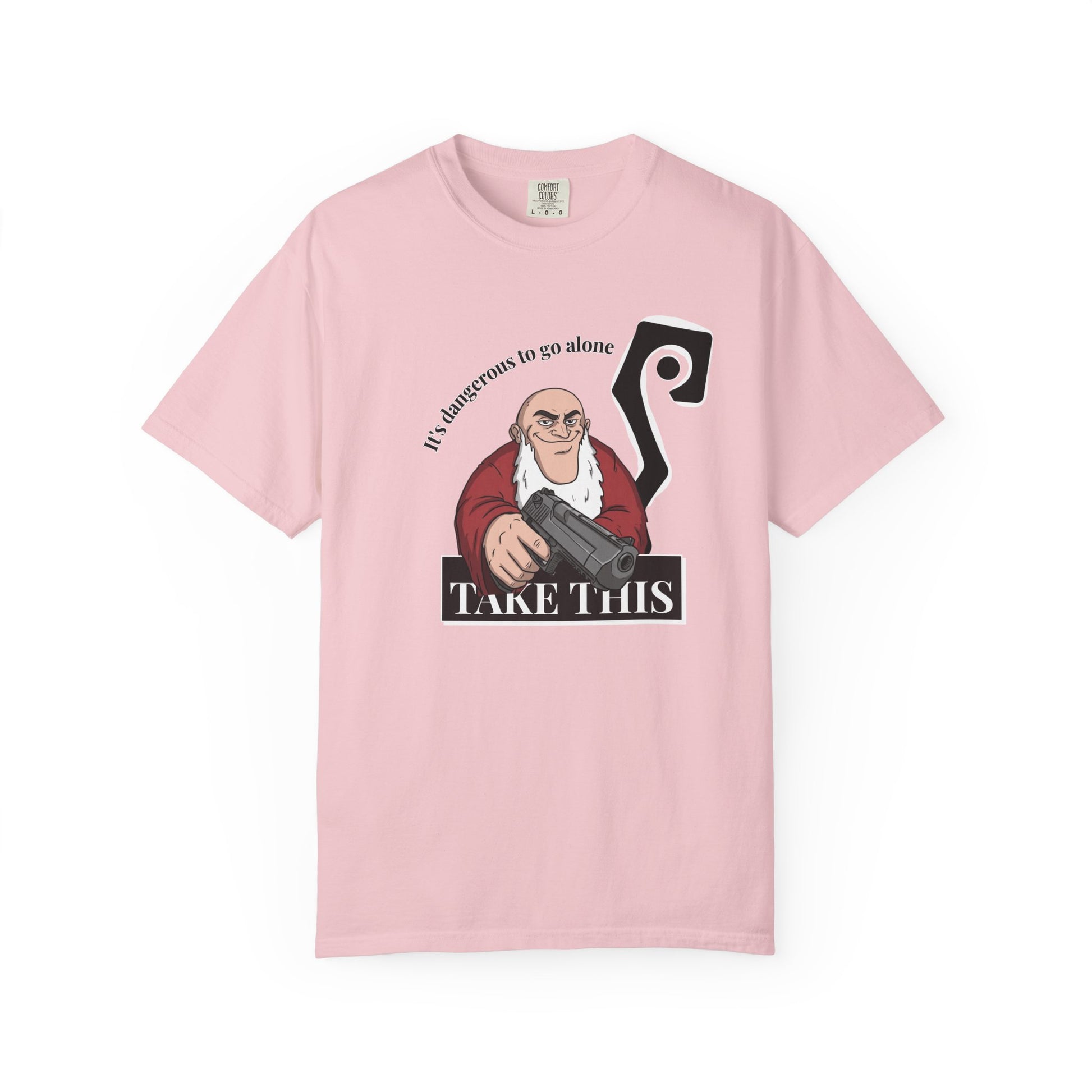 Victorian satirical judge illustration t-shirt literary quote graphic tee