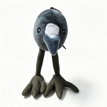 Viral internet bird meme plush gift - wrapped or packaged for gifting