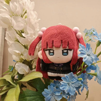 Visual novel plush figures Beatrice and Ange 10cm