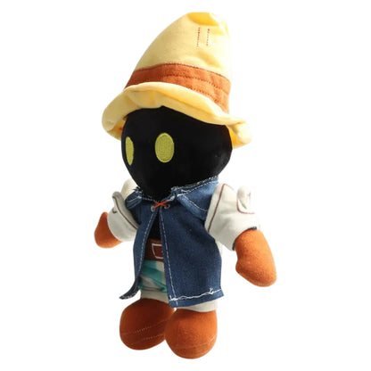 Vivi Plush from Final Fantasy IX standing upright