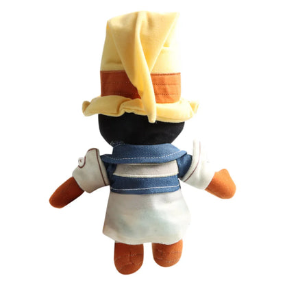 Vivi Plush Final Fantasy IX Authentic World of Final Fantasy Plush Toy