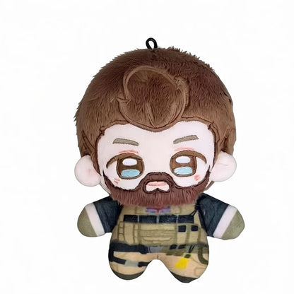 Vladimir plushie handmade modern warfare tactical shooter game fan toy
