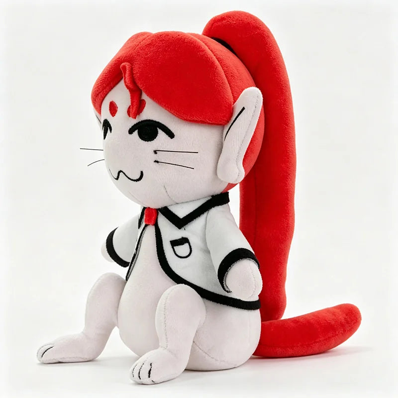 Voices of the Void Argemia plush fan collectible display