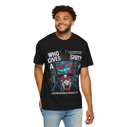 VoxTek Industries logo apparel Hell media demon