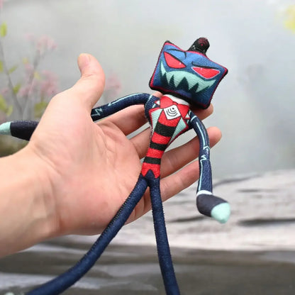 Vox Television Demon Hazbin Hotel plushie